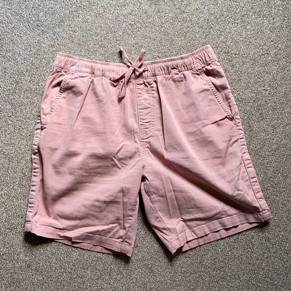 Peach Shorts